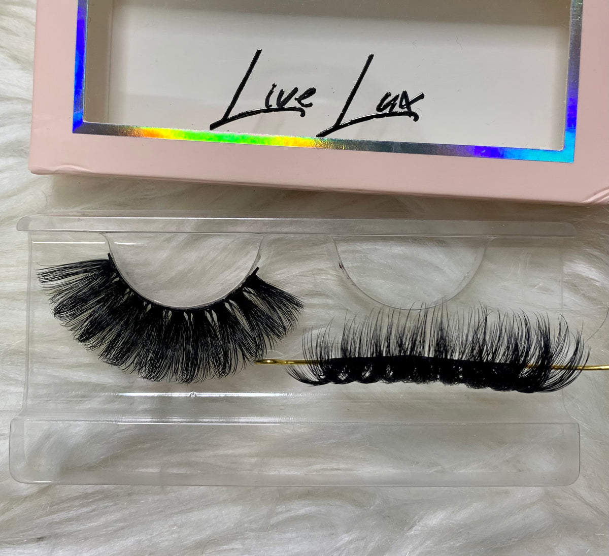 Russian mega – Lashes by Livvy