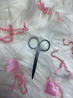 Lash scissors