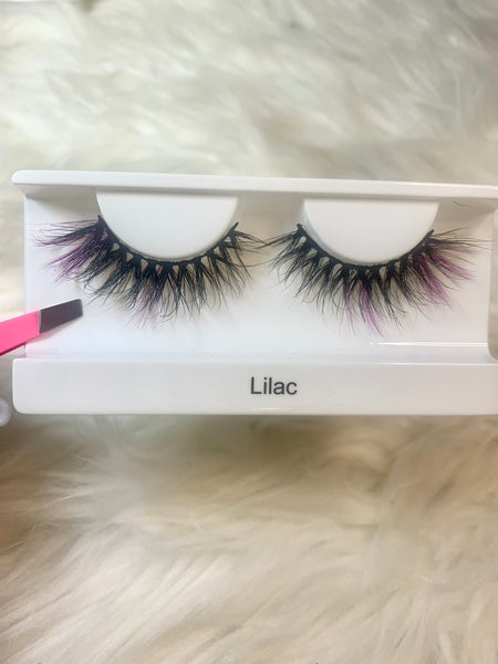 Lilac- 18mm